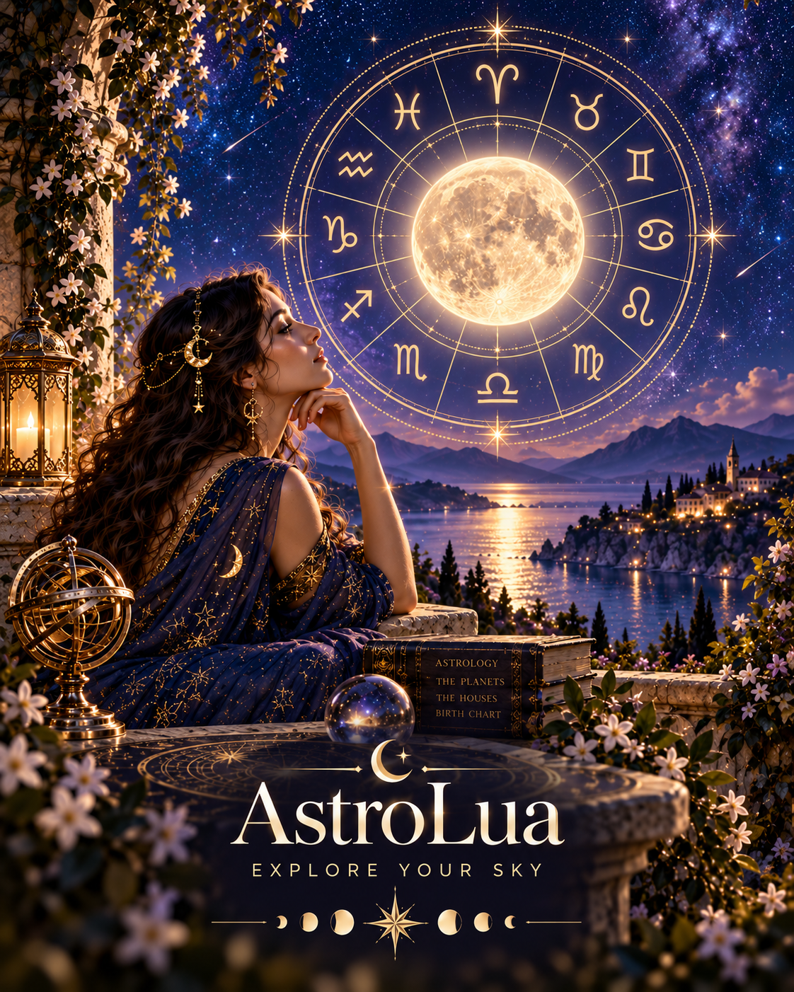 AstroLua - Astrology