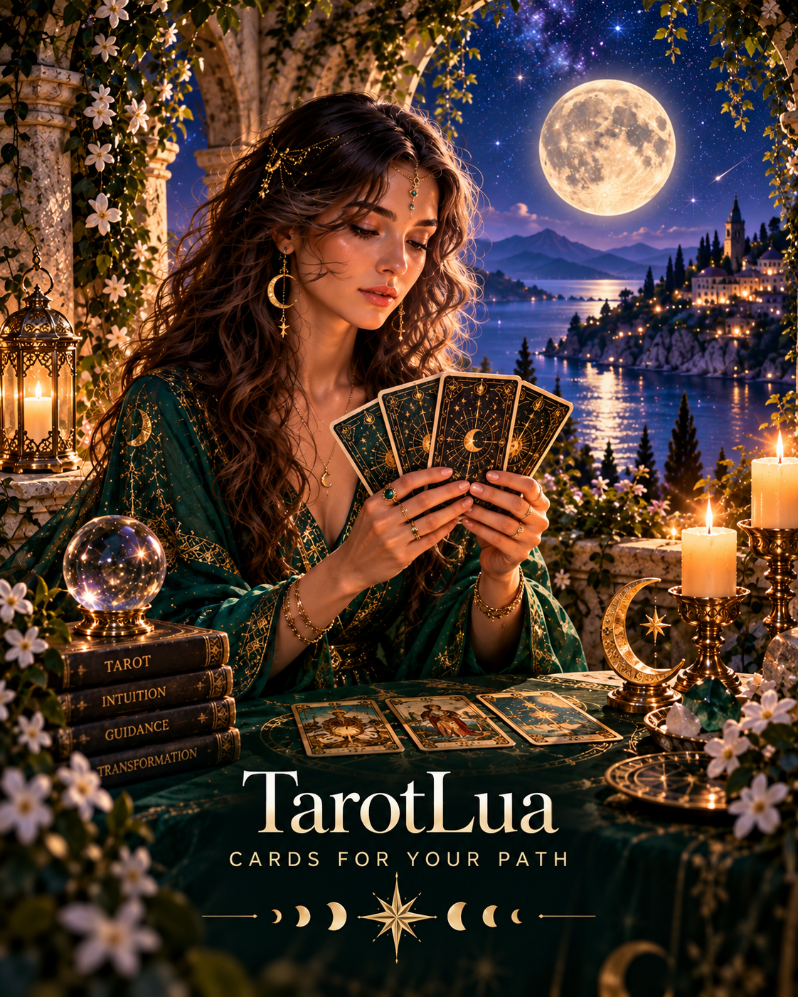 TarotLua - Tarot and Divination
